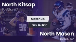 Matchup: North Kitsap High vs. North Mason  2017
