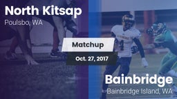 Matchup: North Kitsap High vs. Bainbridge  2017