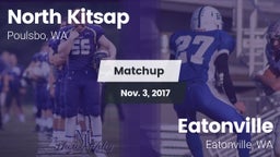 Matchup: North Kitsap High vs. Eatonville  2017