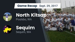 Recap: North Kitsap  vs. Sequim  2017