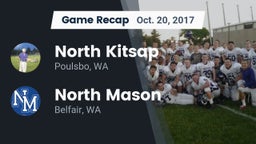 Recap: North Kitsap  vs. North Mason  2017