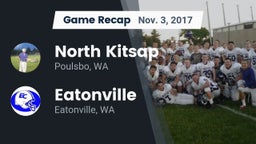 Recap: North Kitsap  vs. Eatonville  2017