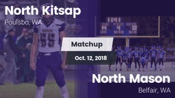 Matchup: North Kitsap High vs. North Mason  2018