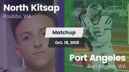 Matchup: North Kitsap High vs. Port Angeles  2018
