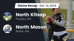 Recap: North Kitsap  vs. North Mason  2018