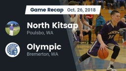 Recap: North Kitsap  vs. Olympic  2018