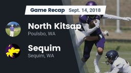 Recap: North Kitsap  vs. Sequim  2018