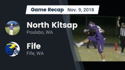 Recap: North Kitsap  vs. Fife  2018