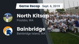 Recap: North Kitsap  vs. Bainbridge  2019