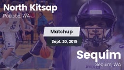 Matchup: North Kitsap High vs. Sequim  2019