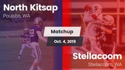 Matchup: North Kitsap High vs. Steilacoom  2019
