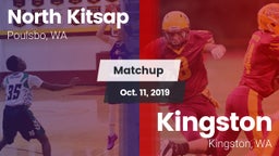 Matchup: North Kitsap High vs. Kingston  2019