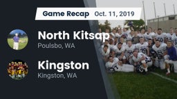 Recap: North Kitsap  vs. Kingston  2019