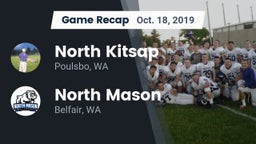 Recap: North Kitsap  vs. North Mason  2019