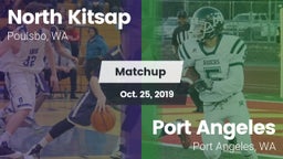 Matchup: North Kitsap High vs. Port Angeles  2019