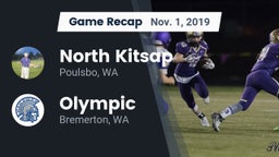 Recap: North Kitsap  vs. Olympic  2019