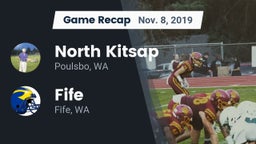 Recap: North Kitsap  vs. Fife  2019