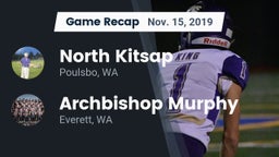 Recap: North Kitsap  vs. Archbishop Murphy  2019