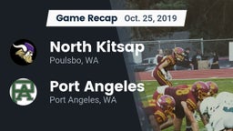 Recap: North Kitsap  vs. Port Angeles  2019