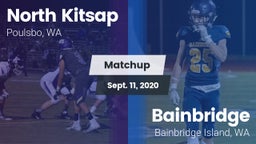 Matchup: North Kitsap High vs. Bainbridge  2020
