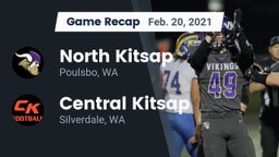 Recap: North Kitsap  vs. Central Kitsap  2021