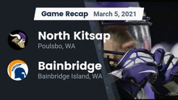 Recap: North Kitsap  vs. Bainbridge  2021