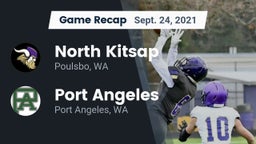 Recap: North Kitsap  vs. Port Angeles  2021