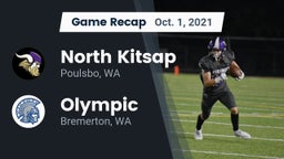 Recap: North Kitsap  vs. Olympic  2021