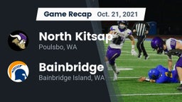 Recap: North Kitsap  vs. Bainbridge  2021