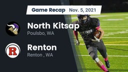 Recap: North Kitsap  vs. Renton   2021