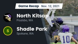 Recap: North Kitsap  vs. Shadle Park  2021