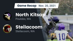 Recap: North Kitsap  vs. Steilacoom  2021