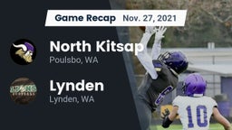 Recap: North Kitsap  vs. Lynden  2021