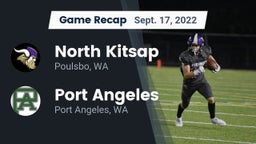 Recap: North Kitsap  vs. Port Angeles  2022