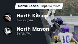 Recap: North Kitsap  vs. North Mason  2022