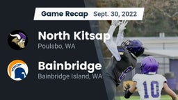 Recap: North Kitsap  vs. Bainbridge  2022