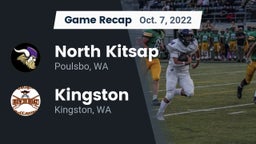 Recap: North Kitsap  vs. Kingston  2022