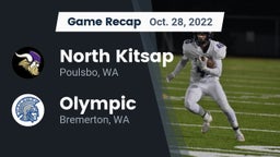 Recap: North Kitsap  vs. Olympic  2022