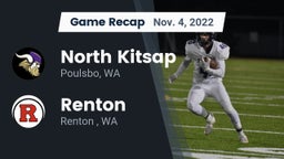 Recap: North Kitsap  vs. Renton   2022