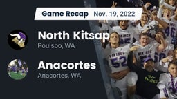 Recap: North Kitsap  vs. Anacortes  2022