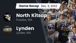 Recap: North Kitsap  vs. Lynden  2022