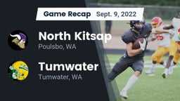 Recap: North Kitsap  vs. Tumwater  2022