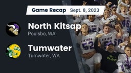 Recap: North Kitsap  vs. Tumwater  2023