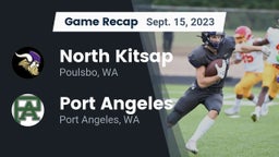 Recap: North Kitsap  vs. Port Angeles  2023