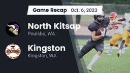 Recap: North Kitsap  vs. Kingston  2023