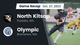 Recap: North Kitsap  vs. Olympic  2023