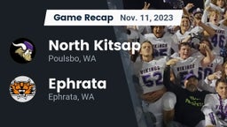 Recap: North Kitsap  vs. Ephrata  2023