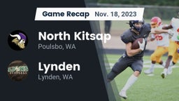 Recap: North Kitsap  vs. Lynden  2023