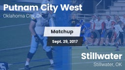 Matchup: Putnam City West vs. Stillwater  2017