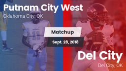 Matchup: Putnam City West vs. Del City  2018